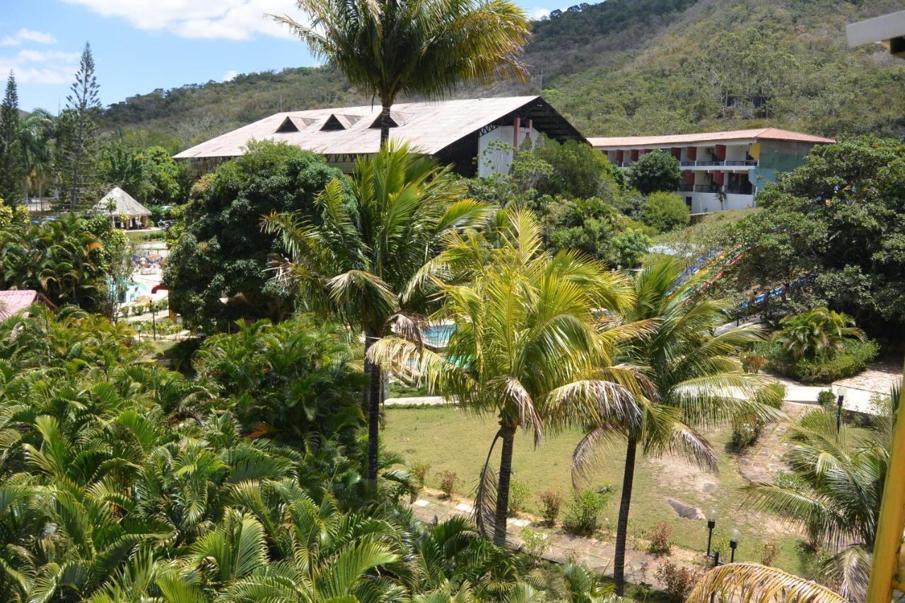Ytacaranha Hotel De Serra Meruoca Exterior photo